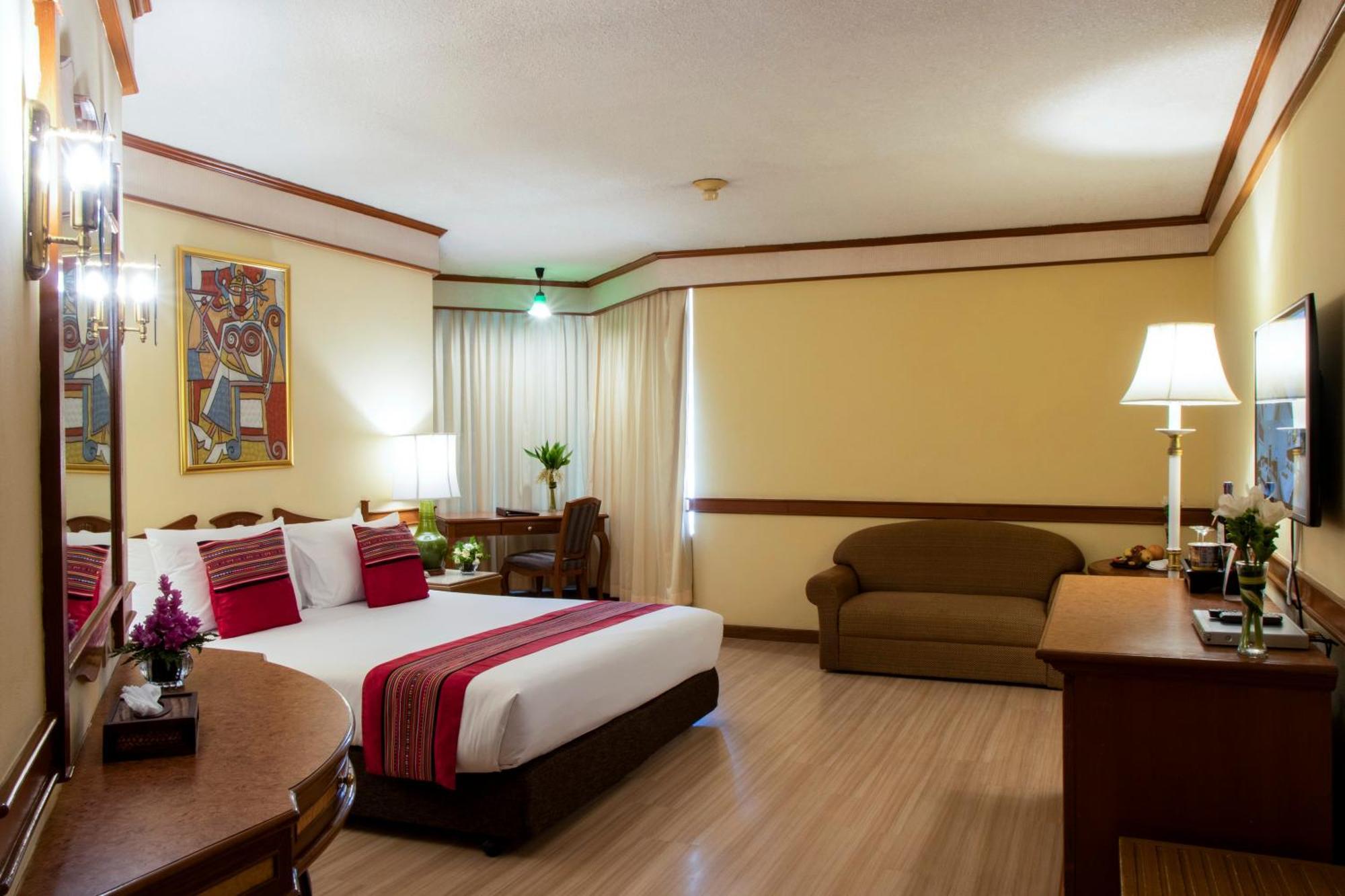 Duangtawan -sha Extra 4* Chiang Mai