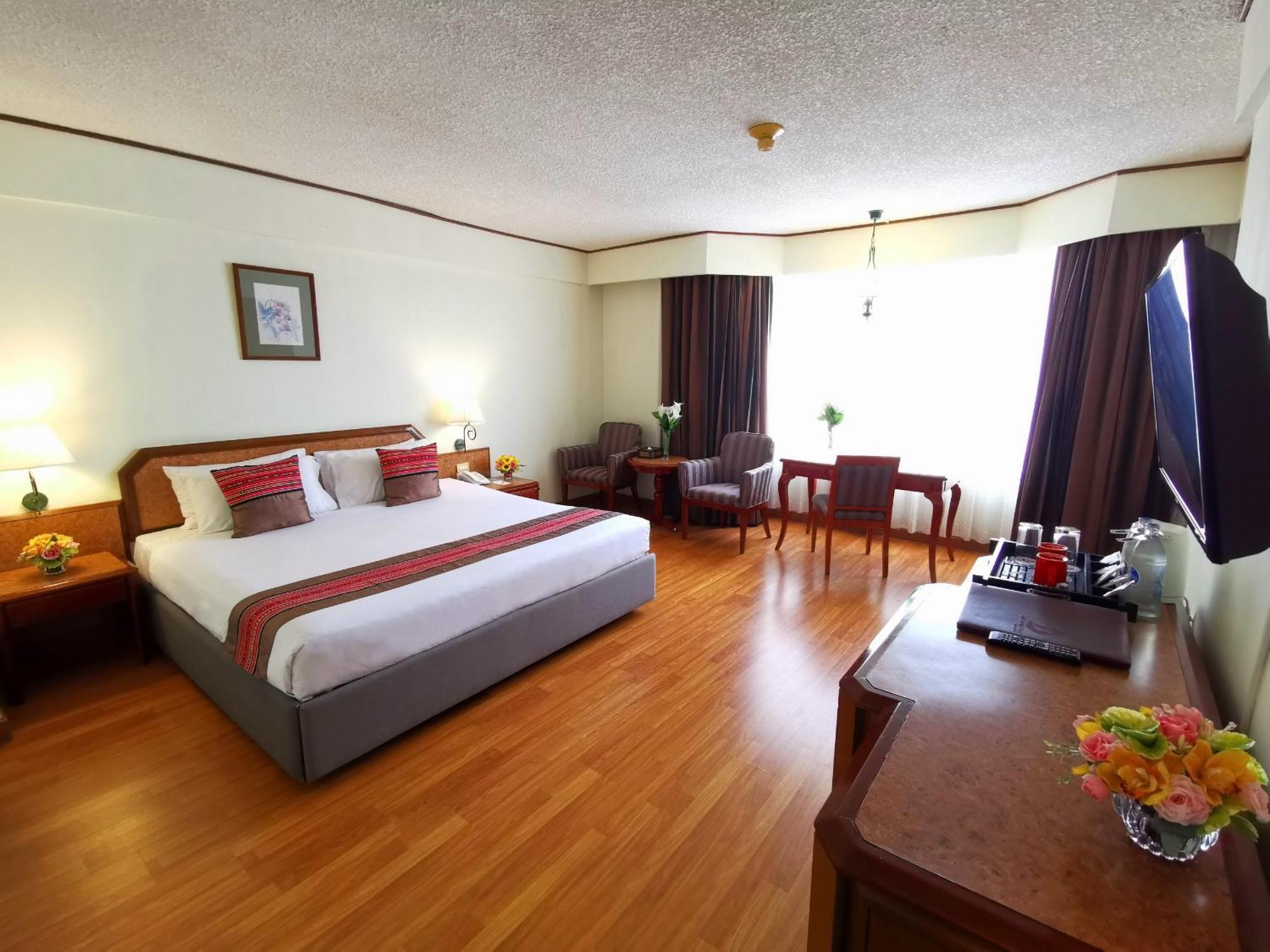 Duangtawan -sha Extra Hotel